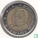 Spanje 2 euro 2002 - Afbeelding 1