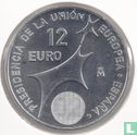 Spanien 12 Euro 2002 "Presidency of the European Union Council" - Bild 2