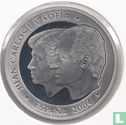 Spanje 10 euro 2004 (PROOF) "Compostela Holy Year" - Afbeelding 1