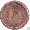 Espagne 2 cent 2004 - Image 1