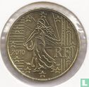 Frankrijk 10 cent 2010 - Afbeelding 1
