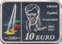France 10 euro 2010 (PROOF) "Georges Braque" - Image 1