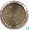 Spain 20 cent 2005 - Image 2