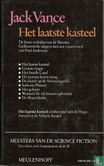 Het laatste kasteel