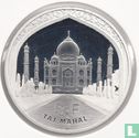 France 10 euro 2010 (PROOF) "Taj Mahal" - Image 2