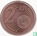 France 2 cent 2010 - Image 2