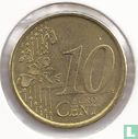 Espagne 10 cent 2002 - Image 2