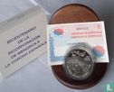 Spanje 10 euro 2002 (PROOF) "200 years Annexation of Minorca by Spain" - Afbeelding 3