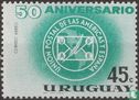 50 ans Post Union Amérique et Espagne - Image 1