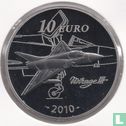 Frankrijk 10 euro 2010 (PROOF) "Marcel Dassault" - Afbeelding 1