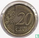 Frankreich 20 Cent 2010 - Bild 2