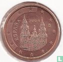 Spain 1 cent 2004 - Image 1