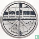 Frankrijk 10 euro 2010 (PROOF) "Georges Pompidou center" - Afbeelding 2