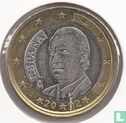 Spain 1 euro 2002 - Image 1