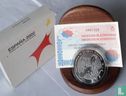 Spain 10 euro 2002 (PROOF) "Presidency of the European Union Council" - Image 3