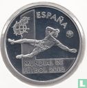 Spanien 10 Euro 2002 (PP) "Football World Cup in Korea and Japan - Goalkeeper" - Bild 1