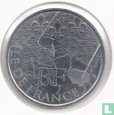 France 10 euro 2010 "Île de France" - Image 2