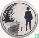 France 10 euro 2011 (PROOF) "Heroes of the French literature - the Stranger" - Image 2