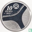 France 10 euro 2011 (PROOF) "Castle of Versailles" - Image 1