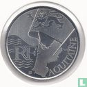 France 10 euro 2010 "Aquitaine" - Image 2