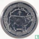 France 5 euro 2009 "Year of the ox" - Image 1