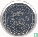 France 10 euro 2010 "Franche-Comté" - Image 1