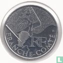 France 10 euro 2010 "Franche-Comté" - Image 2