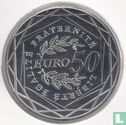 Frankrijk 50 euro 2010 "La Semeuse" - Afbeelding 2