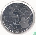 France 10 euro 2010 "Centre" - Image 2