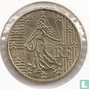 Frankrijk 10 cent 2011 - Afbeelding 1