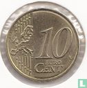 France 10 cent 2011 - Image 2