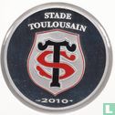 Frankrijk 10 euro 2010 (PROOF) "Stade Toulousain" - Afbeelding 1
