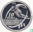 Frankrijk 10 euro 2010 (PROOF) "Stade Toulousain" - Afbeelding 2