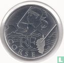France 10 euro 2010 "Corse" - Image 2