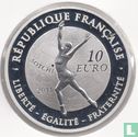 France 10 euro 2011 (PROOF) "2014 Winter Olympics in Sochi - figure skating" - Image 1