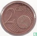 France 2 cent 2011 - Image 2