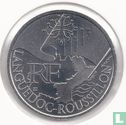 France 10 euro 2010 "Languedoc-Roussillon" - Image 2