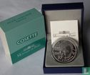 Frankrijk 10 euro 2011 (PROOF) "Heroes of the French literature - Cosette" - Afbeelding 3