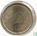 Frankreich 20 Cent 2011 - Bild 2