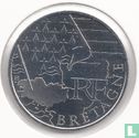France 10 euro 2010 "Bretagne" - Image 2