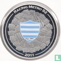 France 10 euro 2011 (BE) "Racing Metro 92" - Image 1