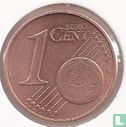 Luxembourg 1 cent 2002 - Image 2