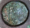 Philadelphia, Lydia, AE15, 1st cent. BC, onbekend heerser - Afbeelding 2