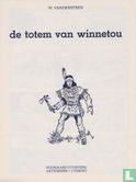 De totem van Winnetou - Image 3