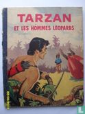 Tarzan et les hommes léopards - Afbeelding 1