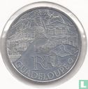 Frankrijk 10 euro 2011 ''Guadeloupe" - Afbeelding 2