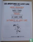 Sarah Bernhardt - Daisy Town – Fingers – Le Daily Star – La fiancée de Lucky Luke - Afbeelding 2