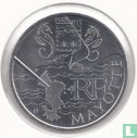 France 10 euro 2011 "Mayotte" - Image 2