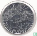 France 10 euro 2011 "Basse-Normandie" - Image 2
