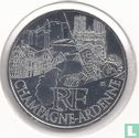 France 10 euro 2011 "Champagne-Ardenne" - Image 2